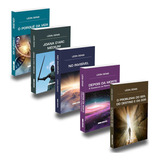 Kit léon Denis - 5 Livros: Não Aplica, De : Léon Denis / Tradução: Torrieri Guimarães / Tradução: Guillon Ribeiro / Tradução: João Louren. Editorial Edicel, Tapa Mole En Português, 2021